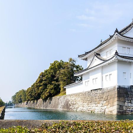 Villa Nijo Sumire An Machiya House Kyōto Exterior foto