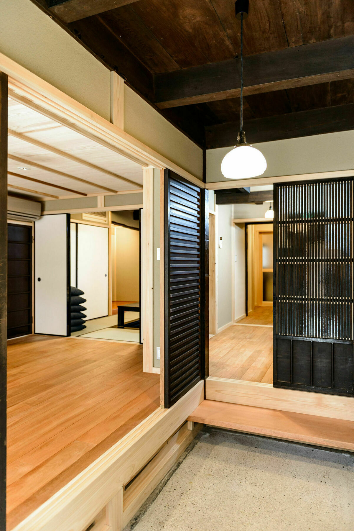 Villa Nijo Sumire An Machiya House Kyōto Exterior foto
